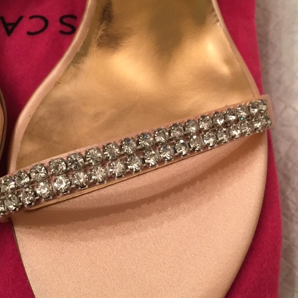 Escada evening sandals - Picture 3 of 6